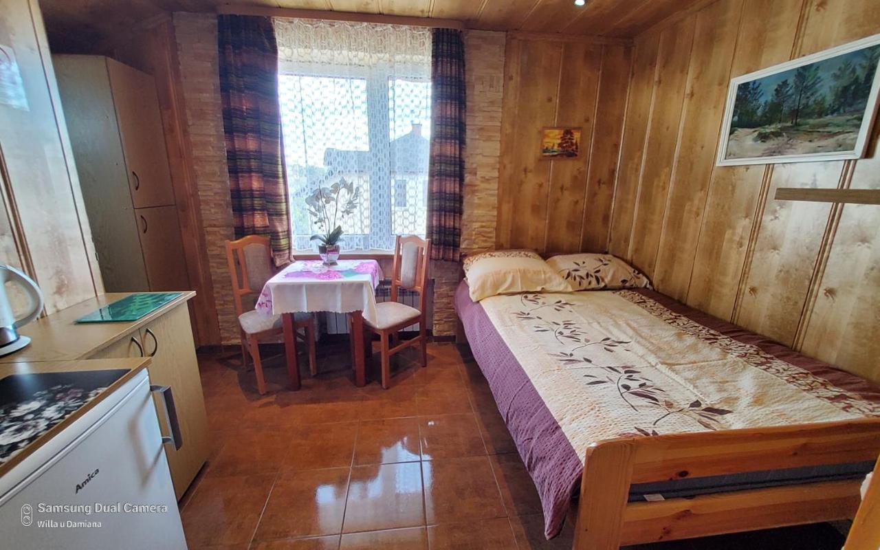 Willa U Damiana - Pokoje Noclegi Nad Morzem Mielno  Exterior foto