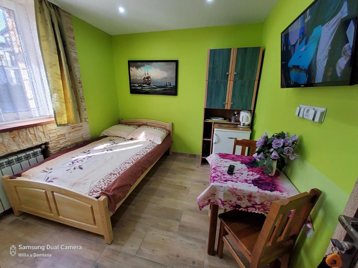 Willa U Damiana - Pokoje Noclegi Nad Morzem Mielno  Exterior foto