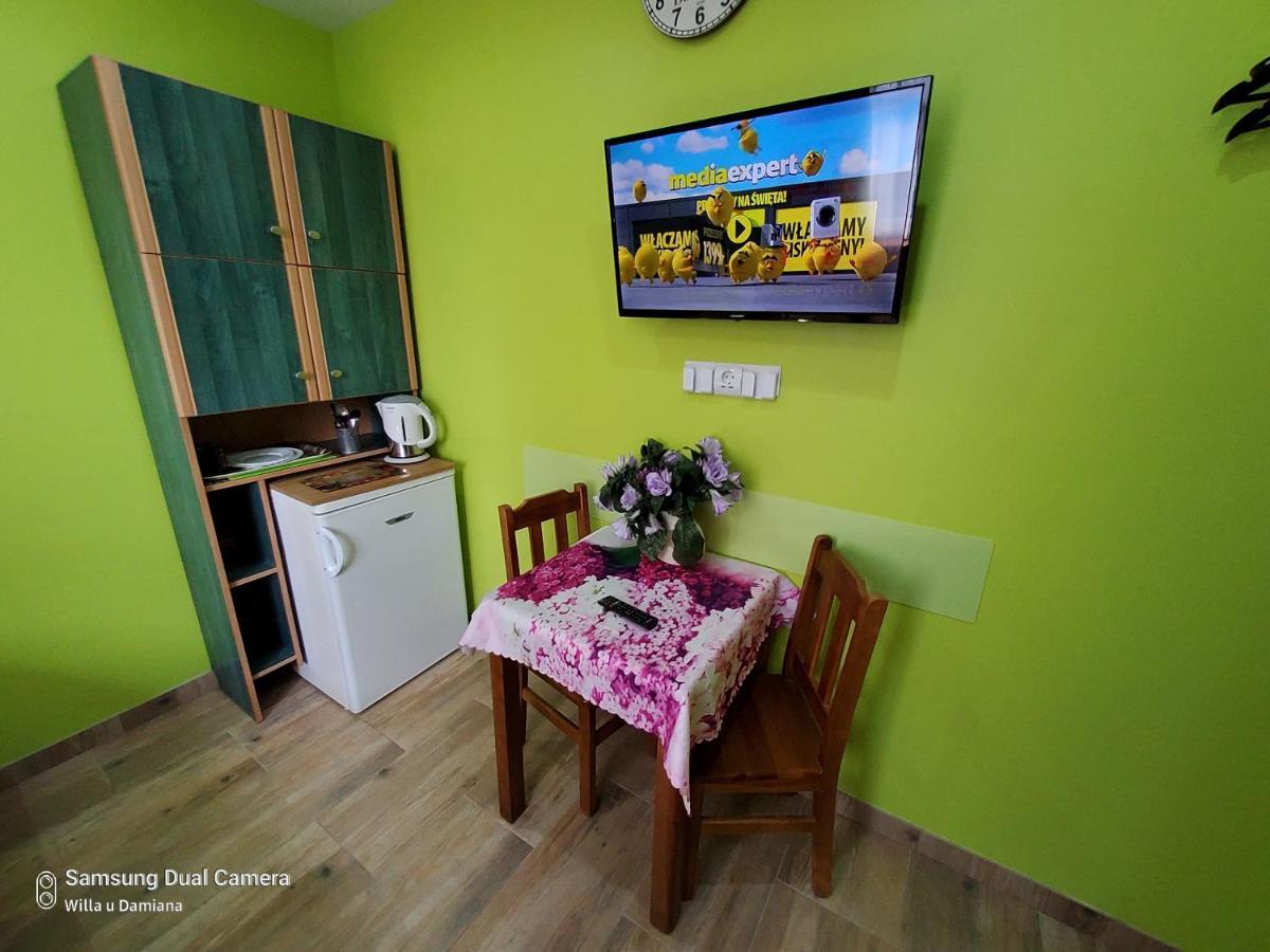 Willa U Damiana - Pokoje Noclegi Nad Morzem Mielno  Exterior foto